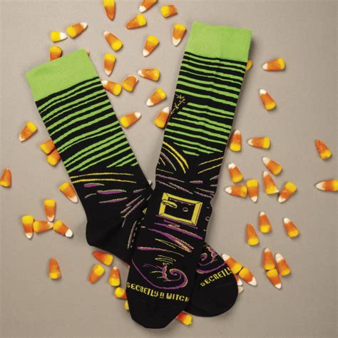 The Dark Witch Socks: A Bold Fashion Statement in The Wizard of Oz